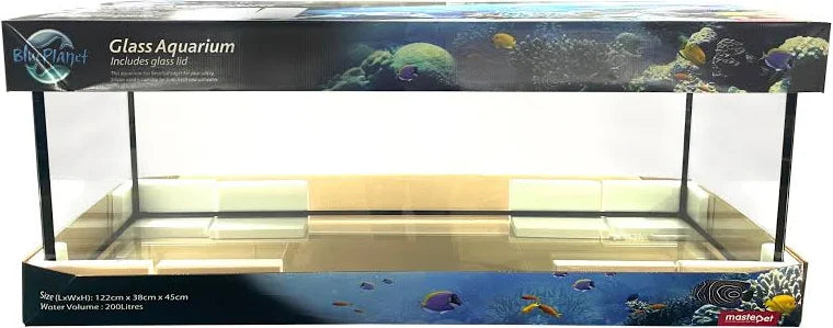 BluePlanet Glass Aquarium (In-Store Only)