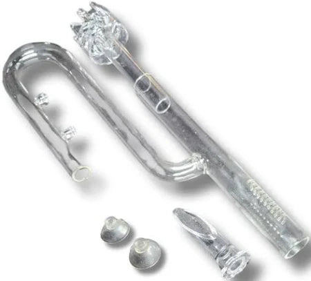 Dalua Glass Skimmer Inlet (16mm)