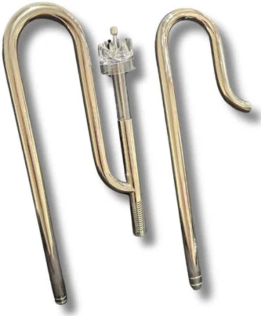 Dalua Stainless Steel Skimmer Set (16mm)