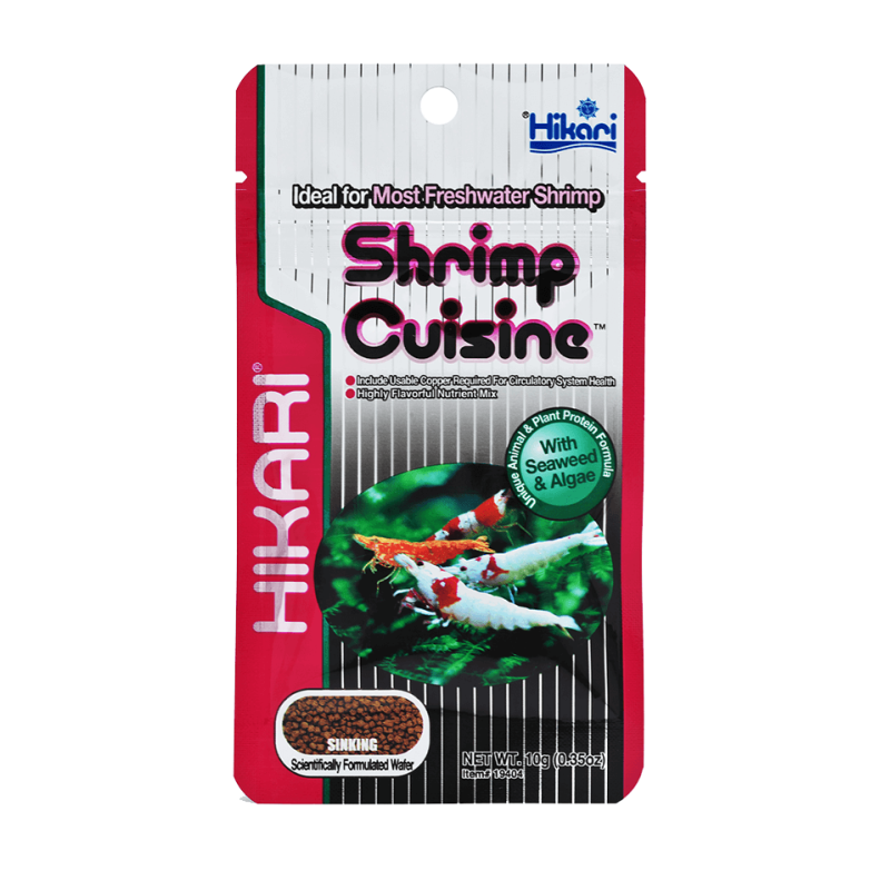 Hikari Shrimp Cuisine 10g