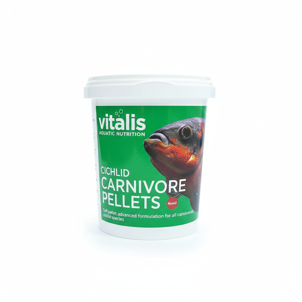 Vitalis Rift Lake Cichlid Pellet