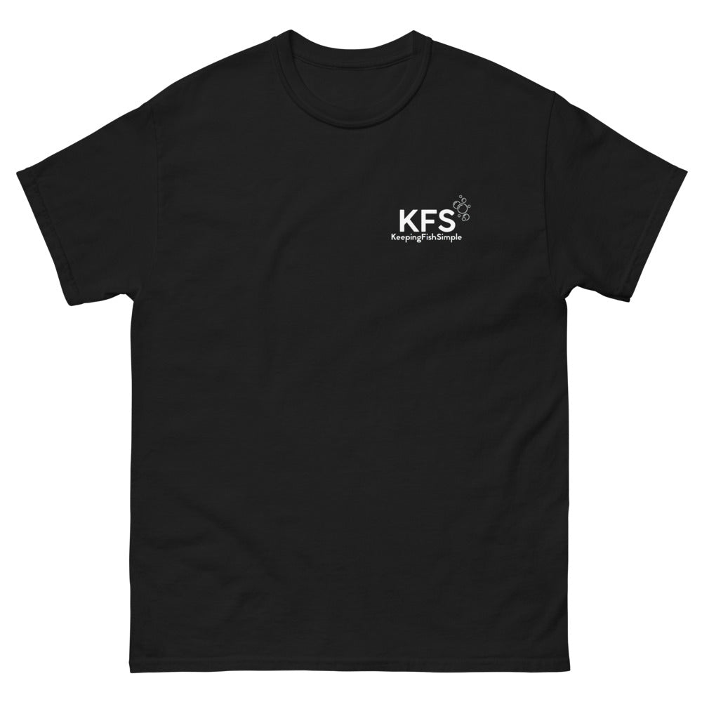 Classic KeepingFishSimple Tee