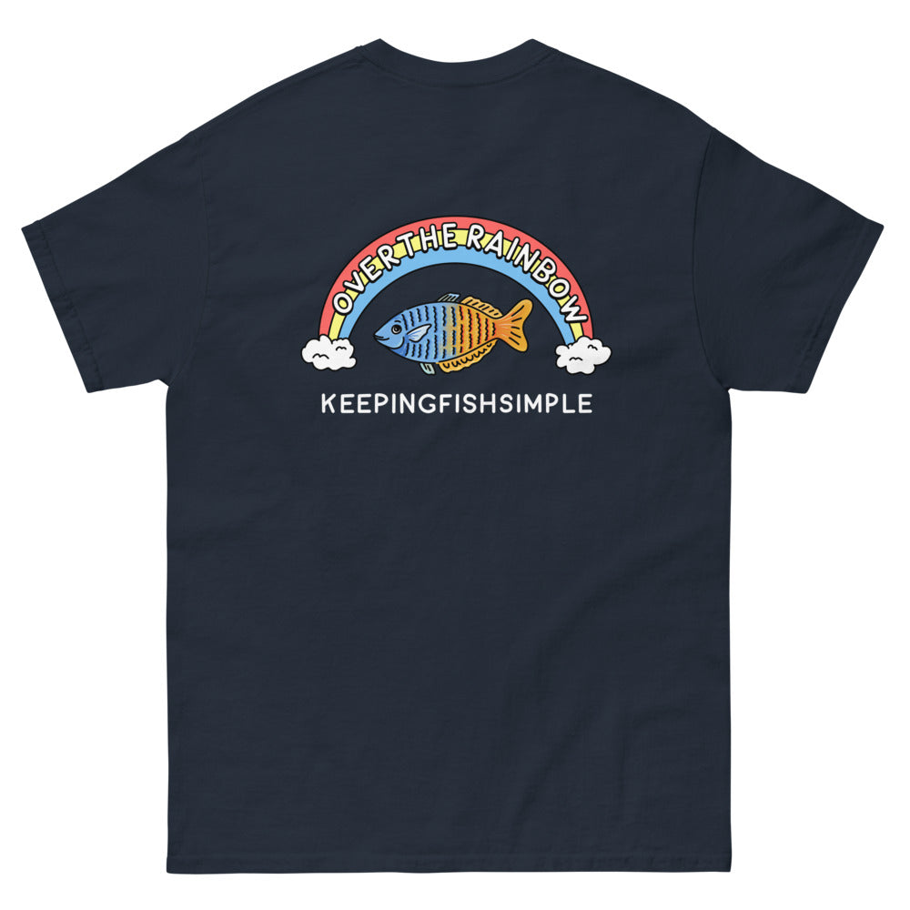 Over The Rainbowfish Tee