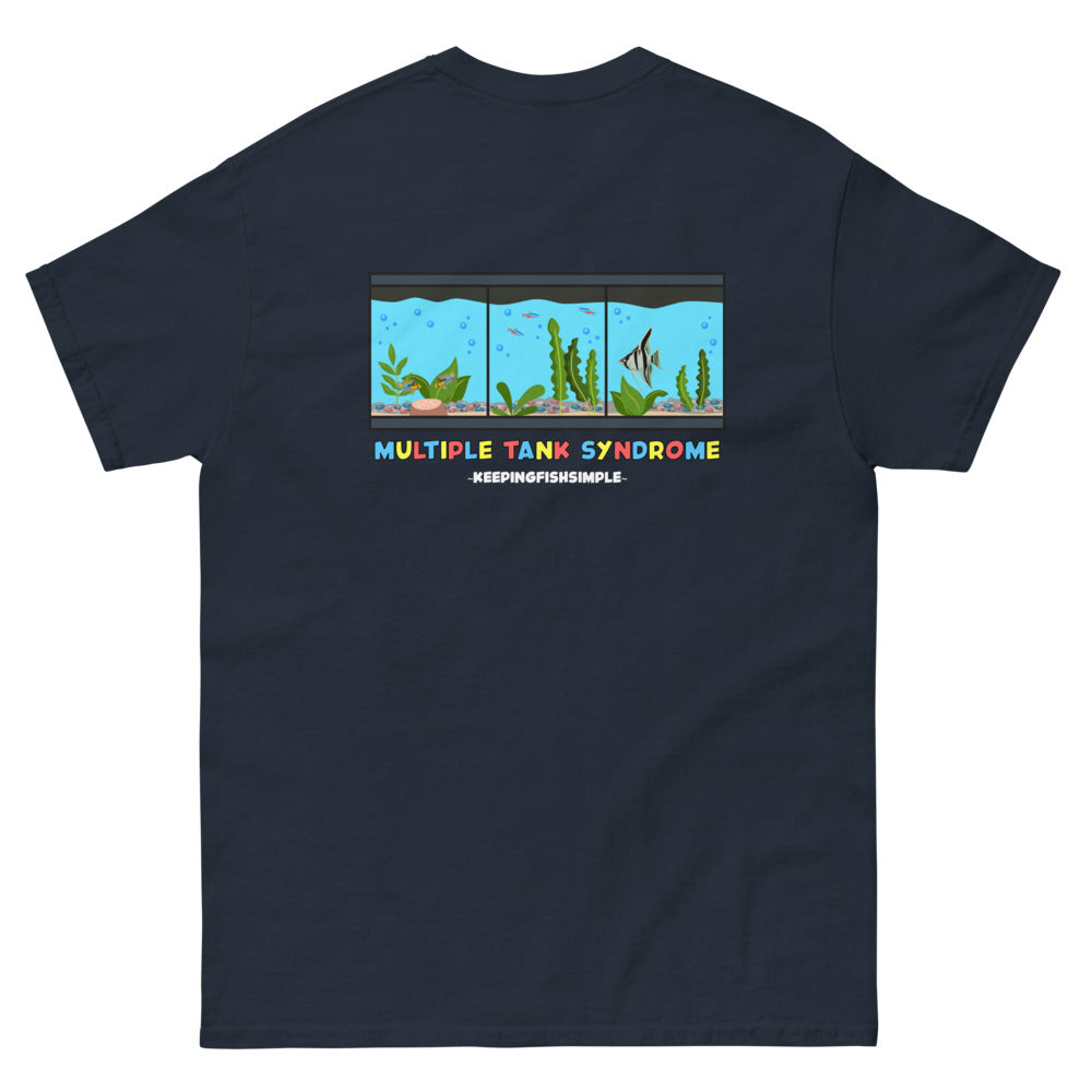 Multiple Tank Syndrome Tee