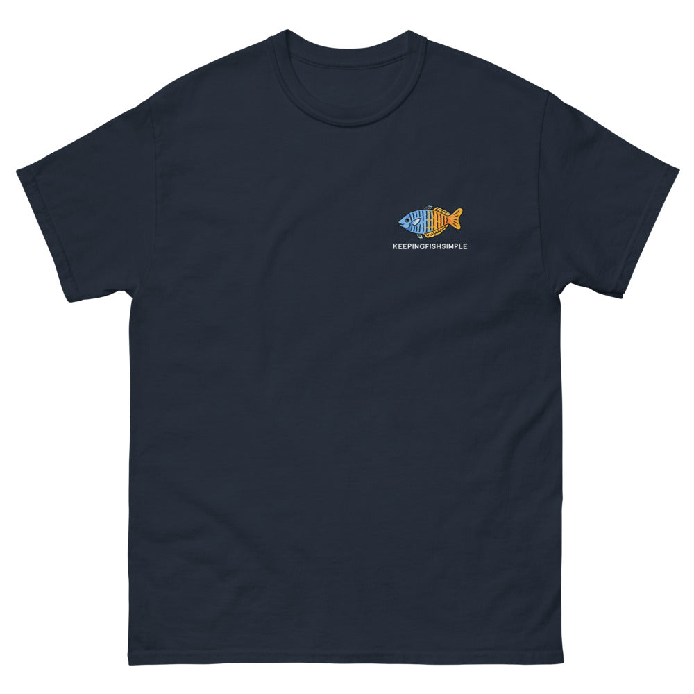 Over The Rainbowfish Tee