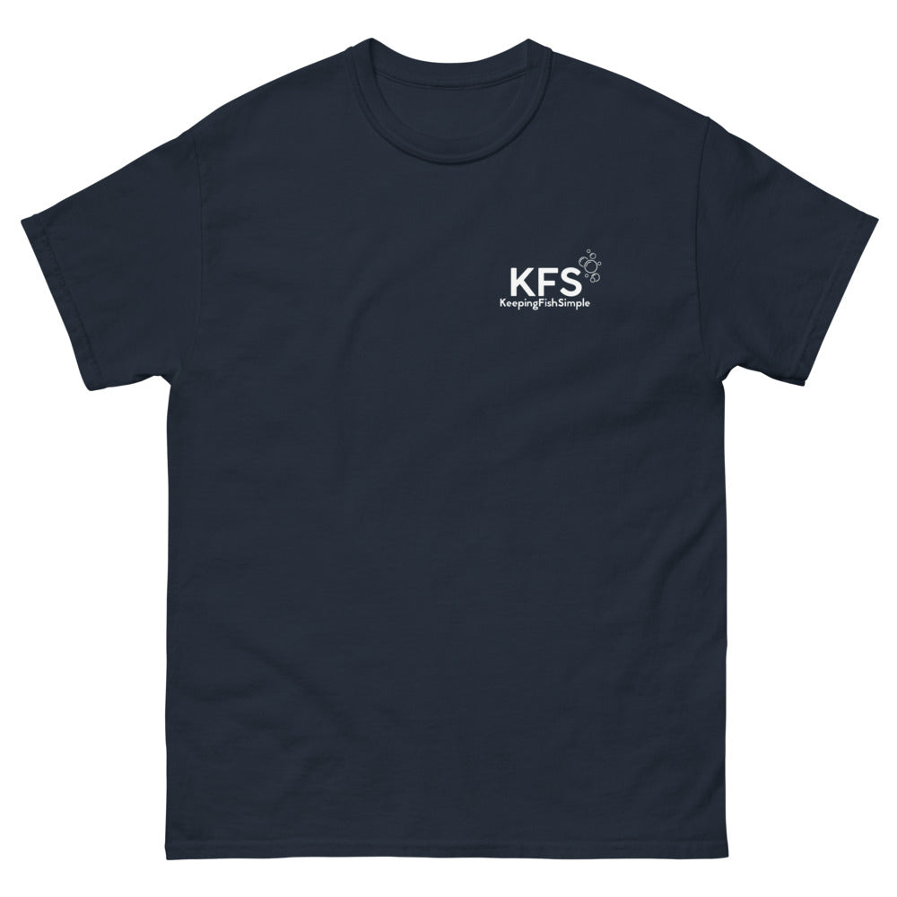 Classic KeepingFishSimple Tee