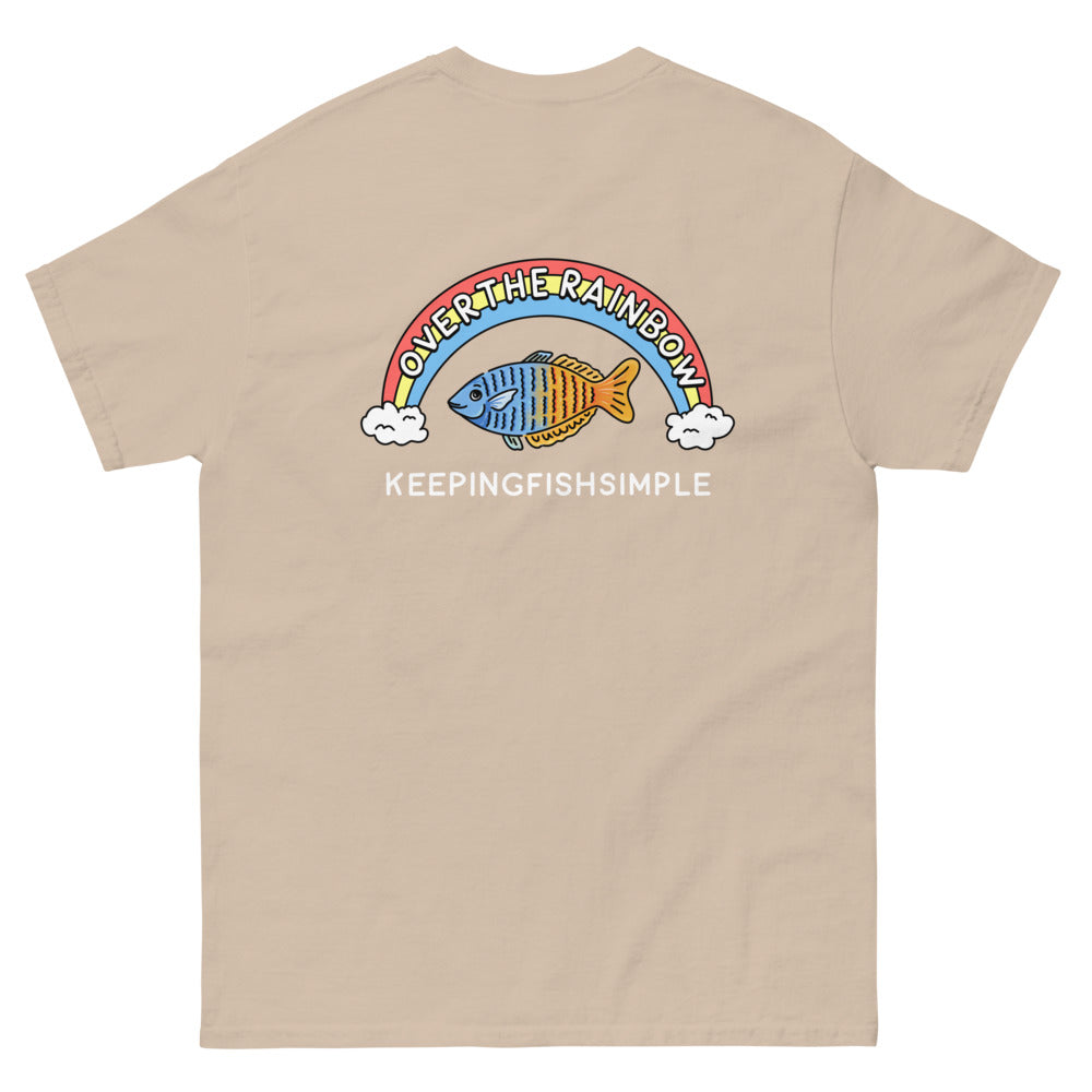 Over The Rainbowfish Tee