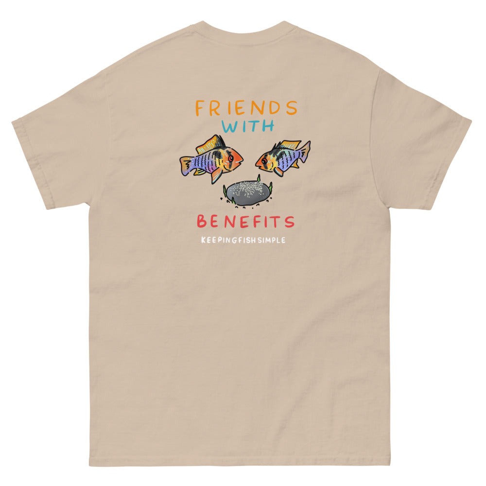 Friends with Benefits Tee