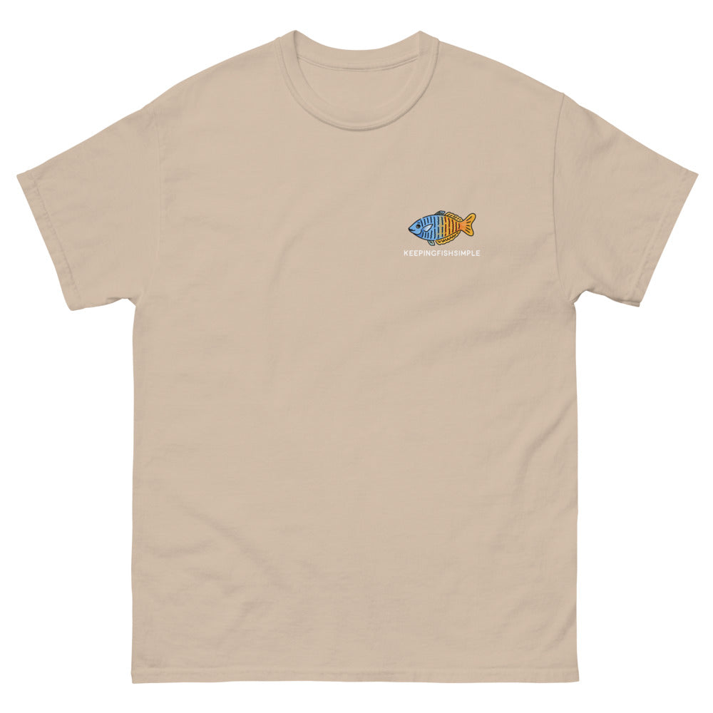 Over The Rainbowfish Tee