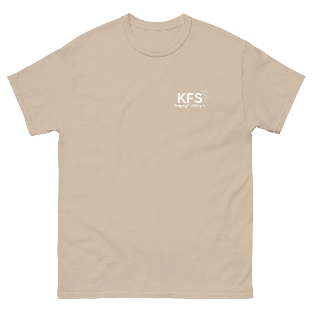 Classic KeepingFishSimple Tee