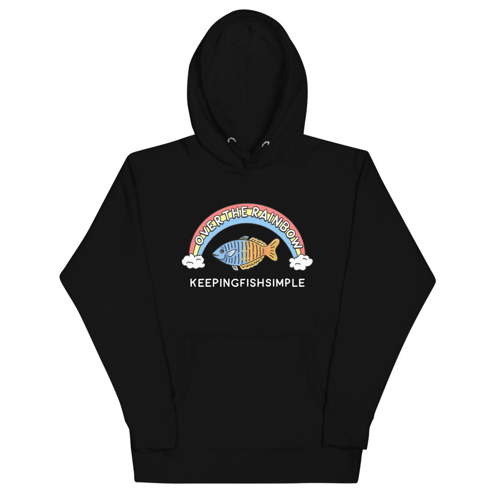 Over the Rainbowfish Hoodie