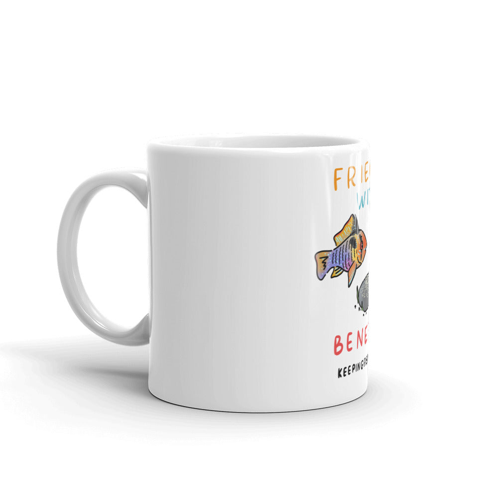 Friends with Benefits Mug