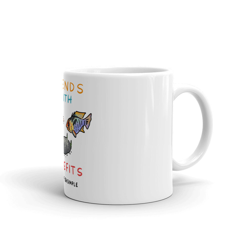 Friends with Benefits Mug