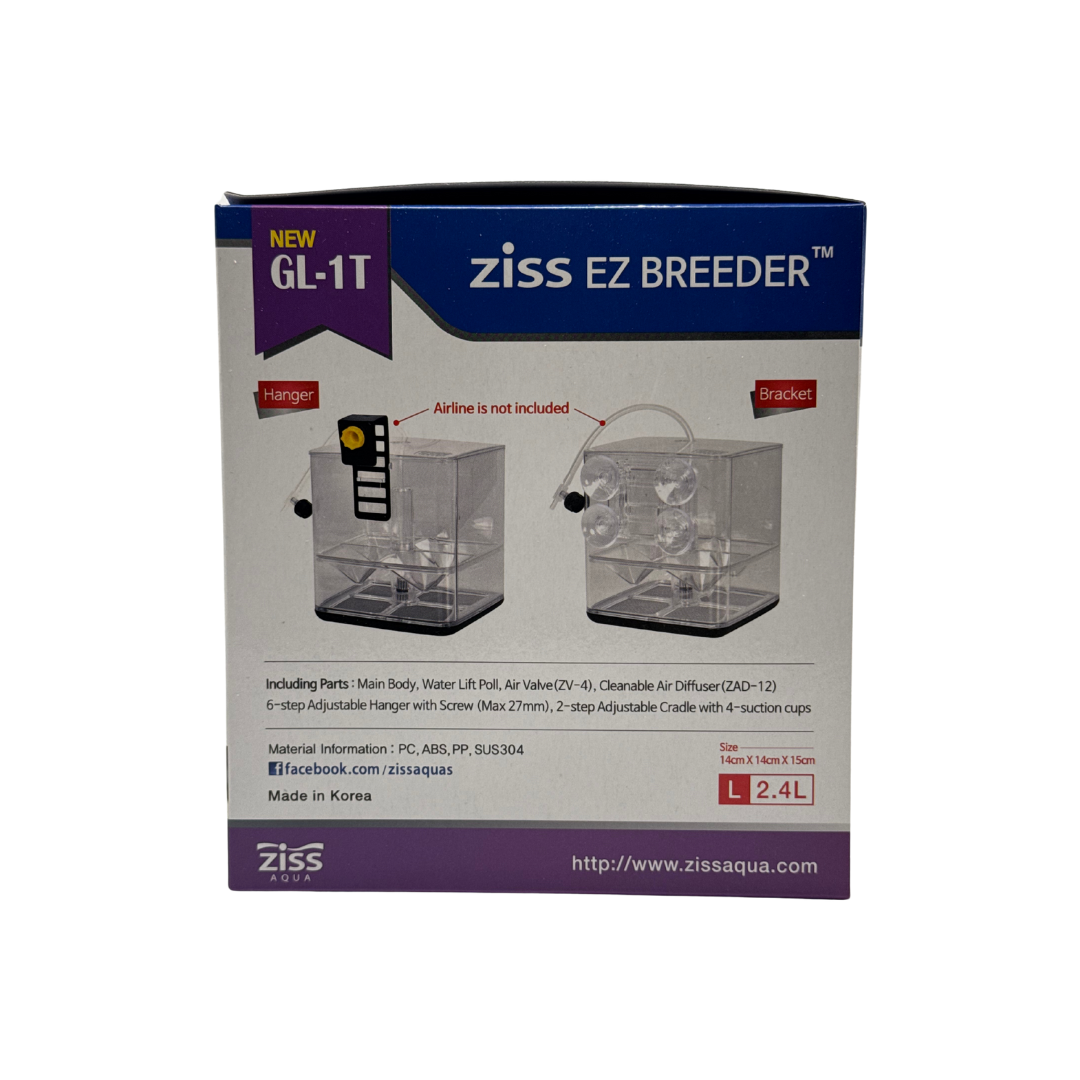 Ziss Aqua Ez Breeder Box (GL-1T)