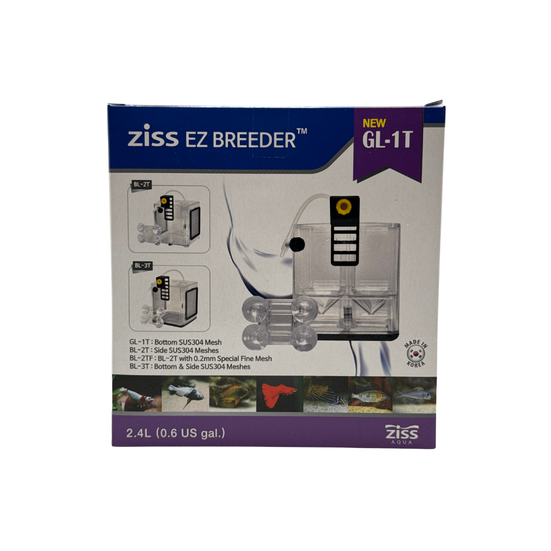 Ziss Aqua Ez Breeder Box (GL-1T)