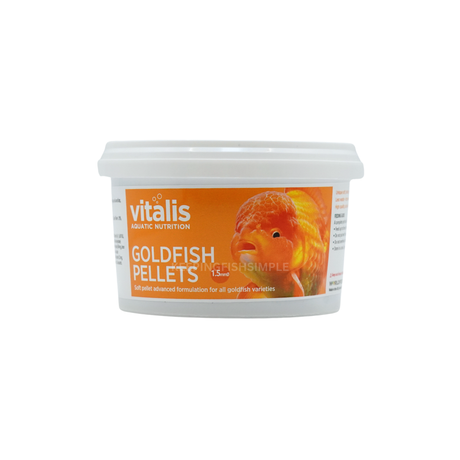 Vitalis Goldfish Pellets