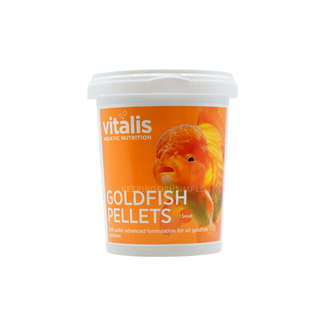 Vitalis Goldfish Pellets
