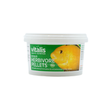 Vitalis Cichlid Herbivore Pellet (1.5mm)