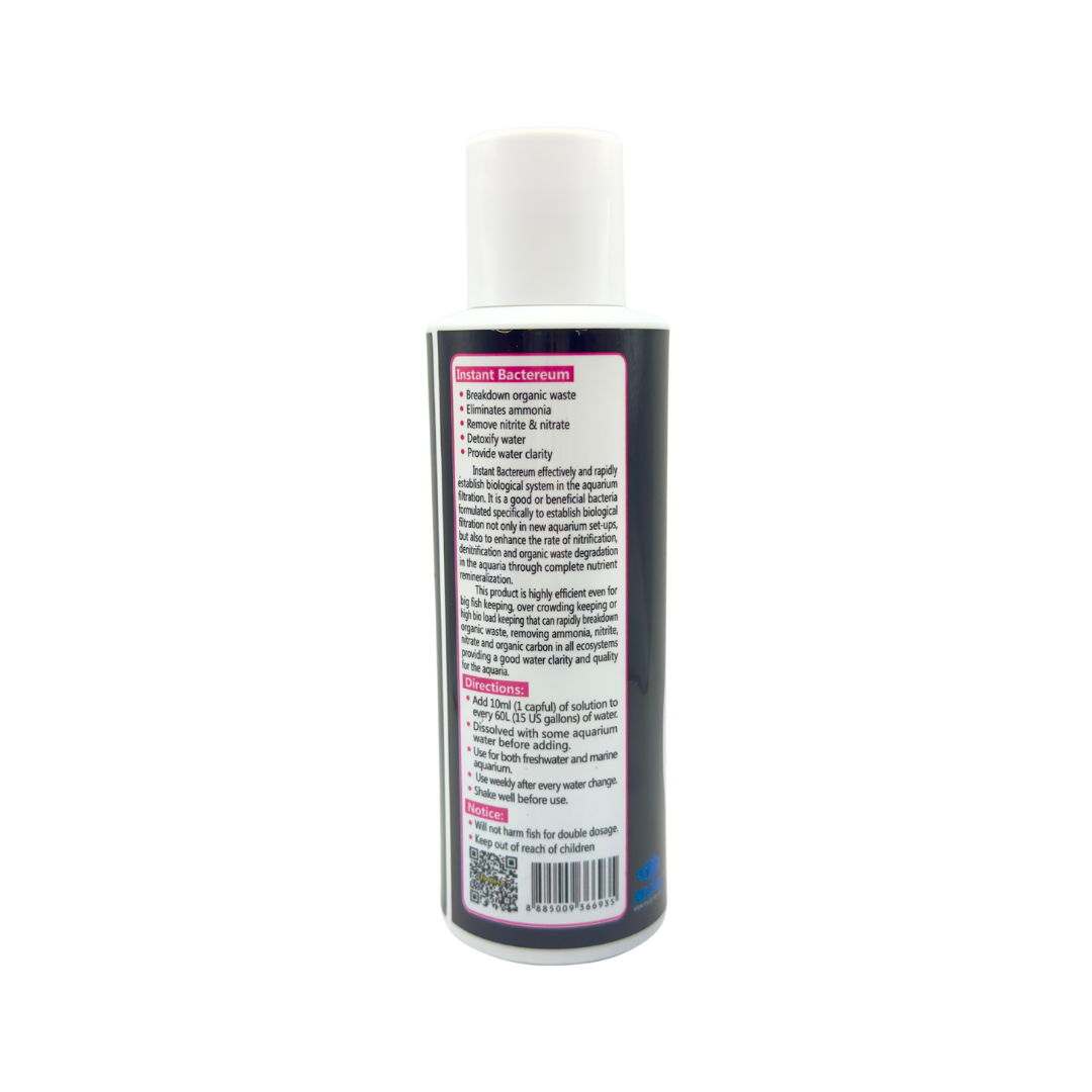 Dymax Instant Bactereum