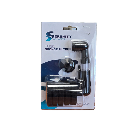 Serenity Bio Sponge Filter
