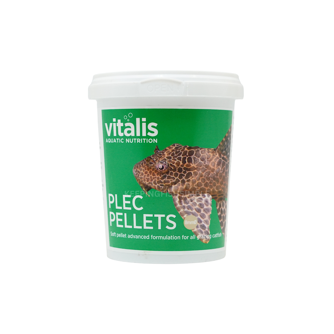 Vitalis Plec Pellets (8mm)