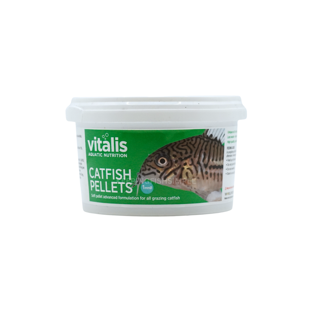 Vitalis Catfish Pellet (1mm)