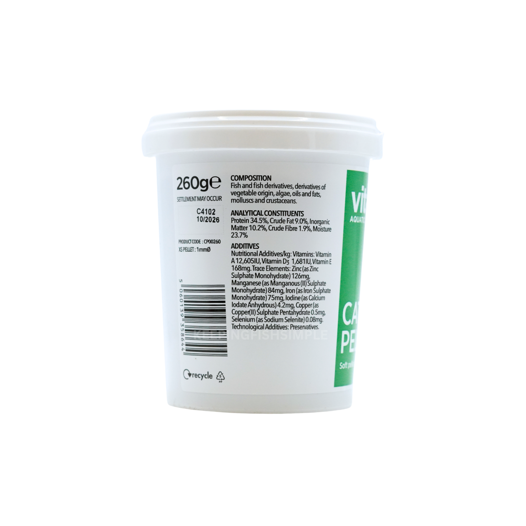 Vitalis Catfish Pellet (1mm)