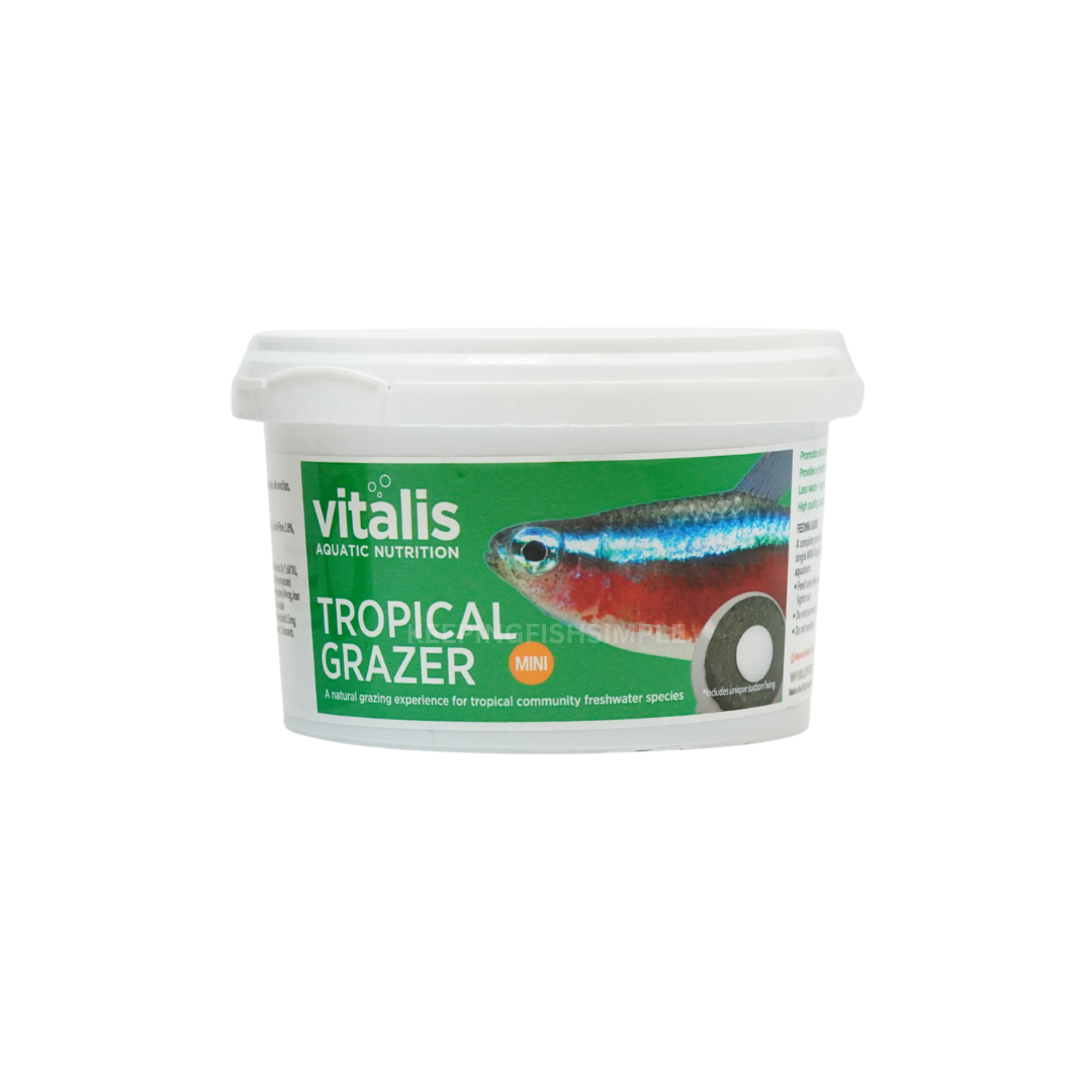 Vitalis Mini Tropical Grazer