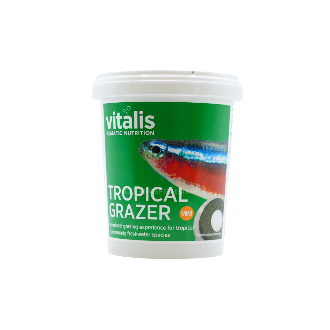 Vitalis Mini Tropical Grazer