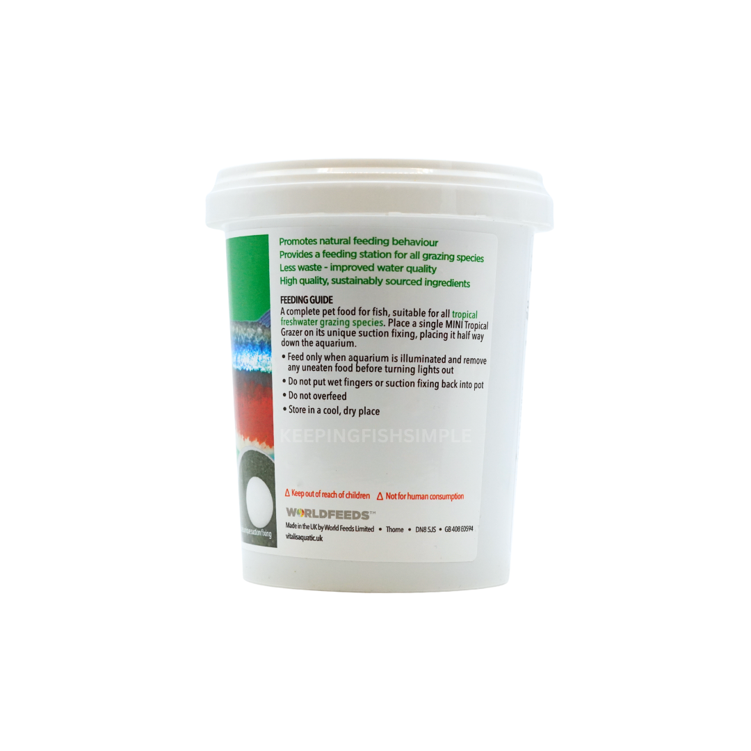 Vitalis Mini Tropical Grazer