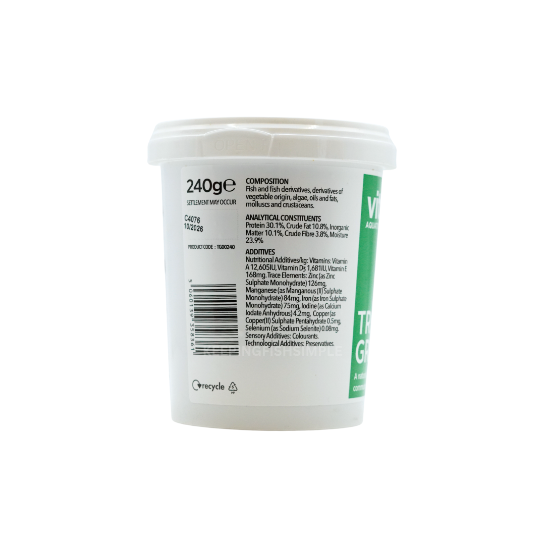 Vitalis Mini Tropical Grazer