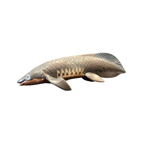 Lung Fish Figure