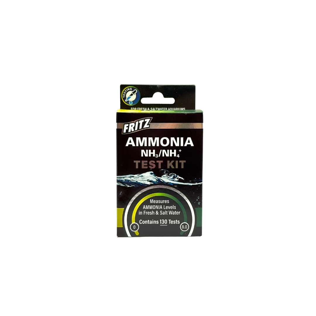 Fritz Ammonia Test Kit