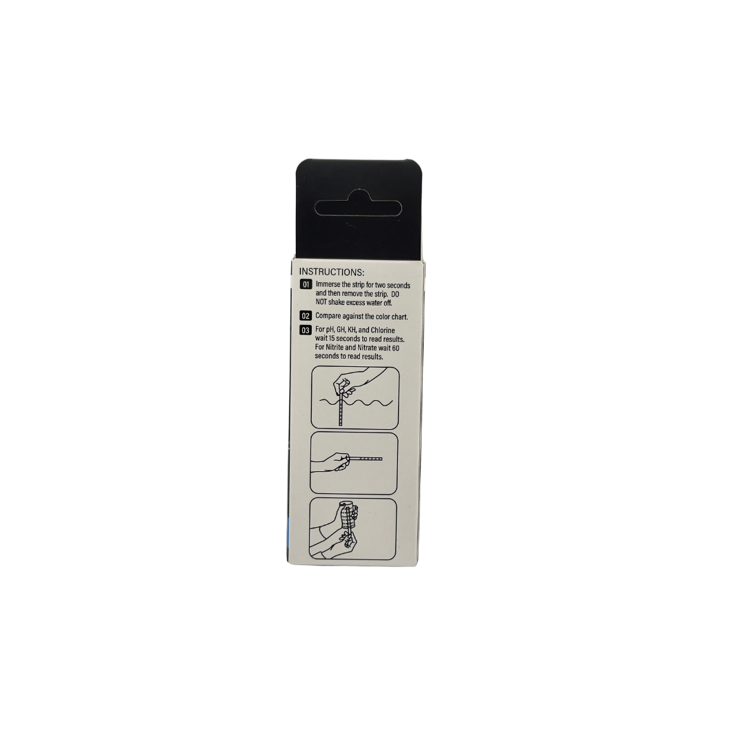 Fritz 6 in 1 Test Strips
