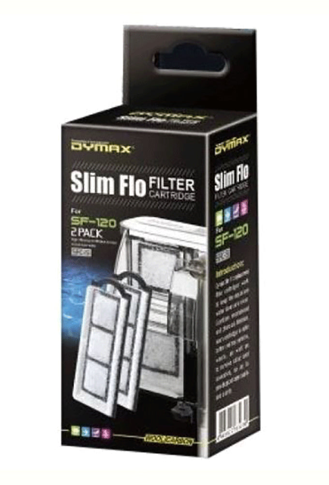 Dymax Slim Flo SF-120 Cartridge 2pk