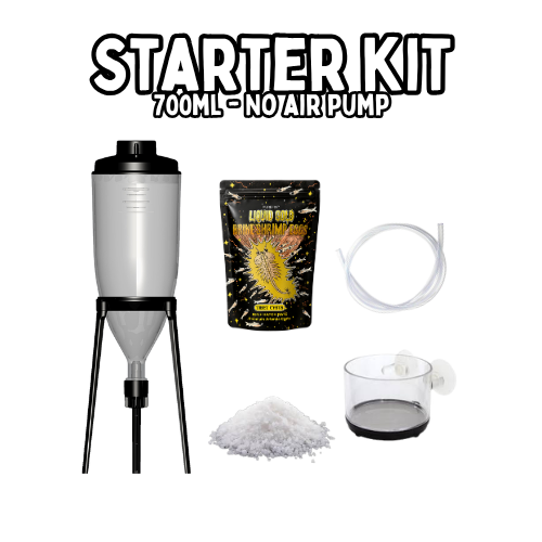 All-in-One Brine Shrimp Starter Pack - 700ml