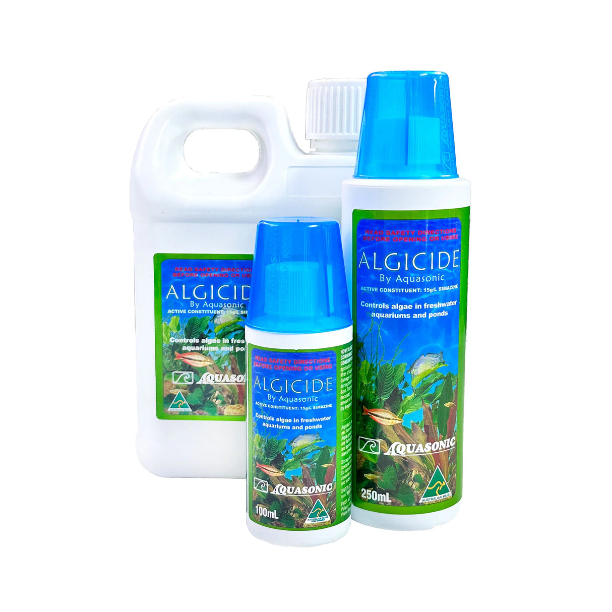 AquaSonic Algaecide