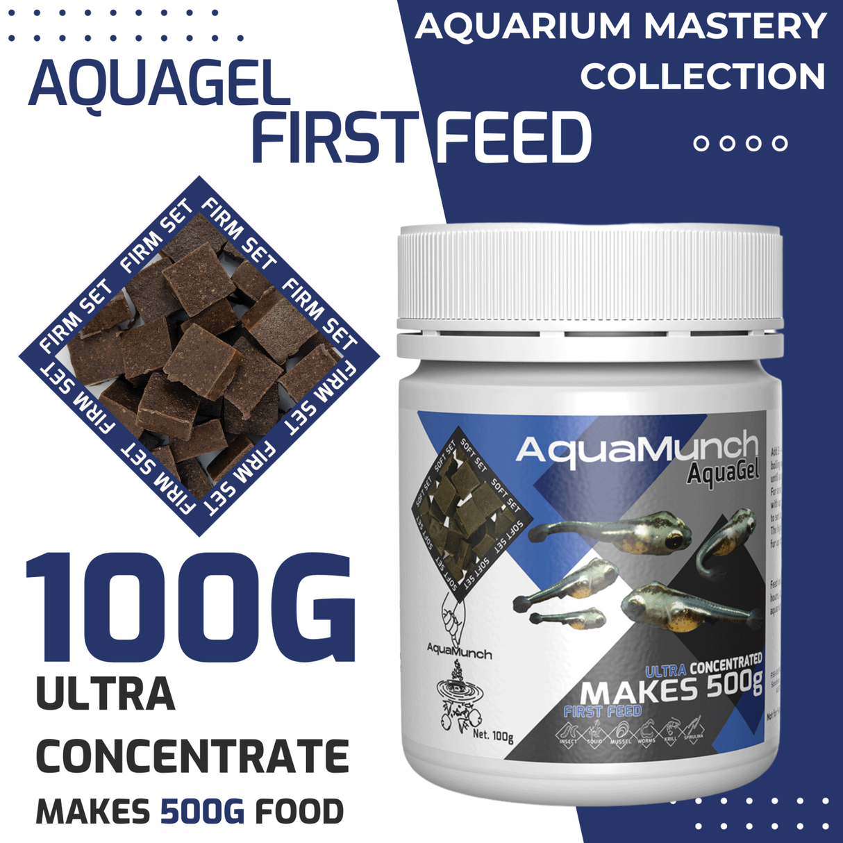 AquaMunch Nurture & Grow | AquaGel