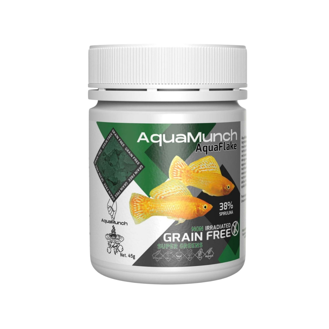 AquaMunch AquaFlake Super Greens