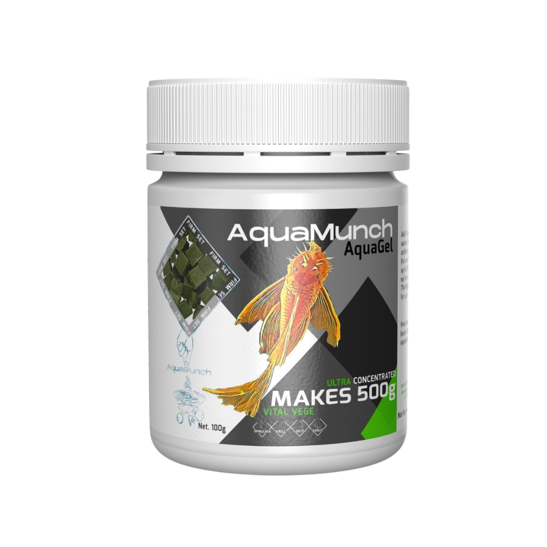 AquaMunch AquaGel Vital Vege