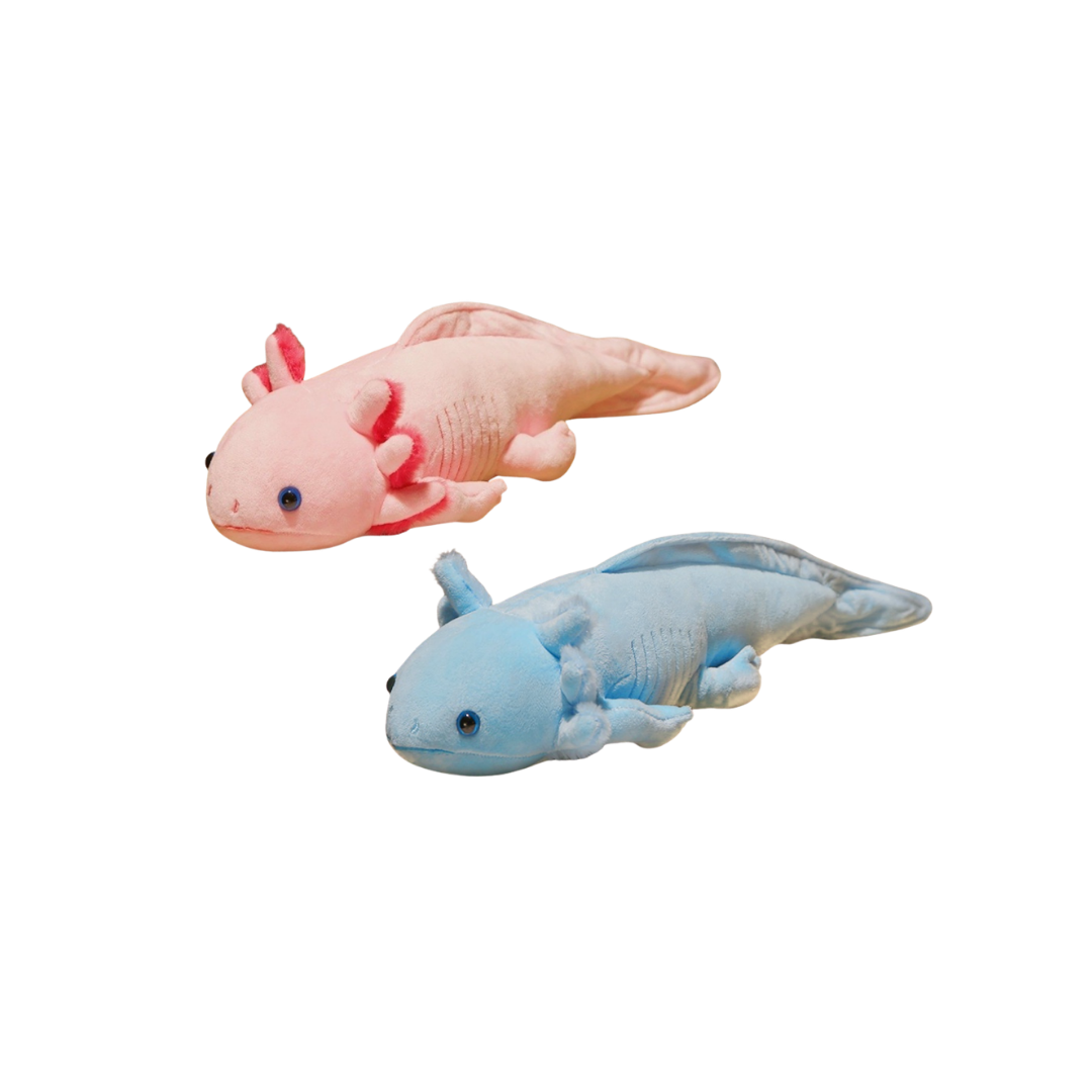 Axolotl Plush