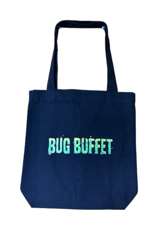 Bug Buffet Tote Bag