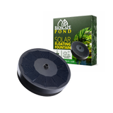 Bioscape Floating Solar Fountain - 16cm
