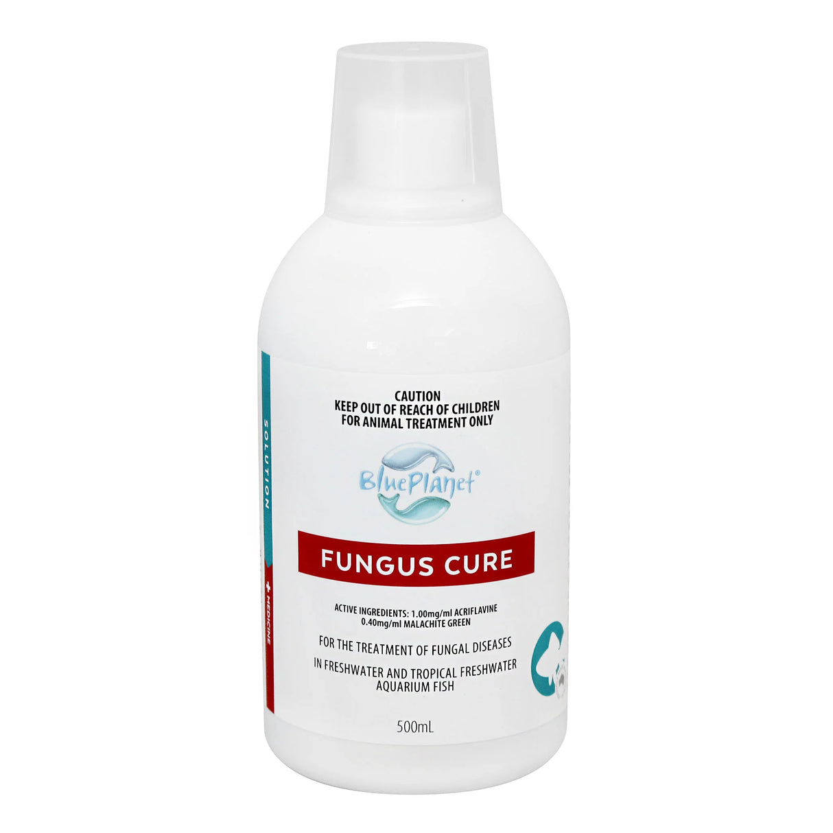 Blue Planet Fungus Cure