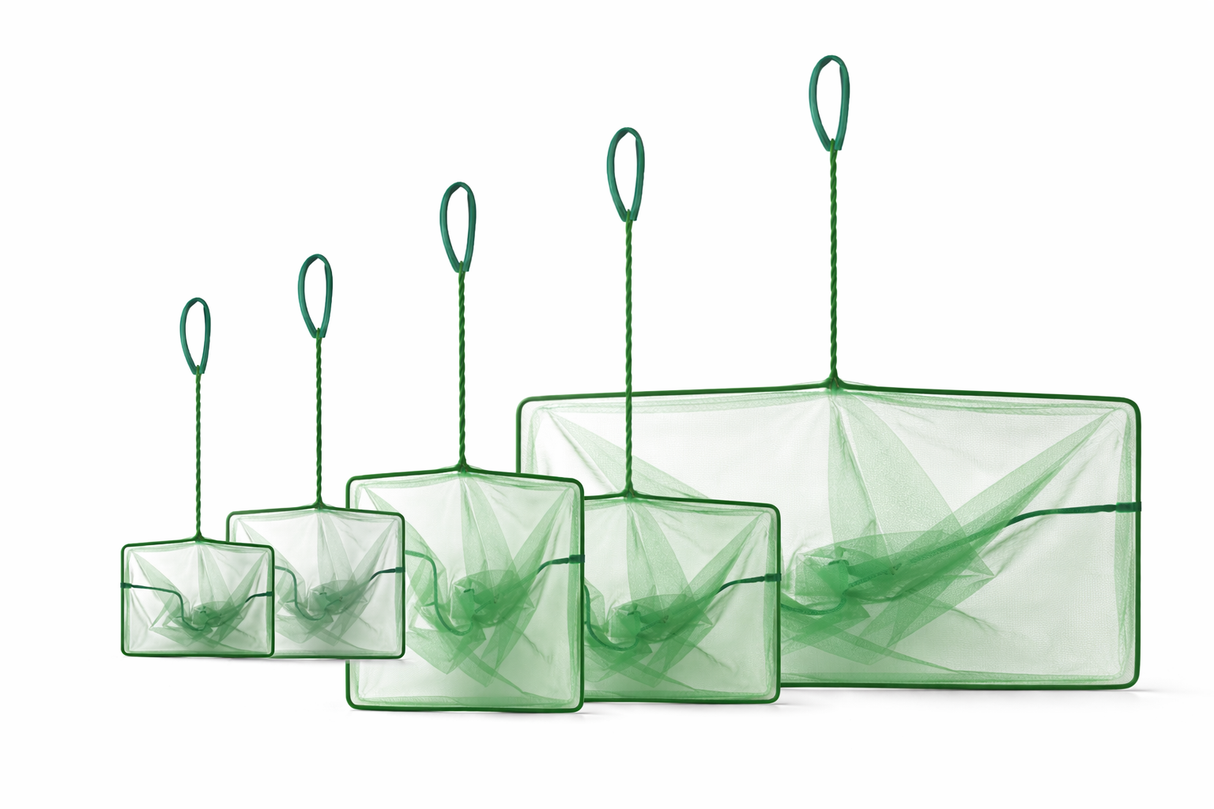 Aquarium Fish Net – Soft Mesh