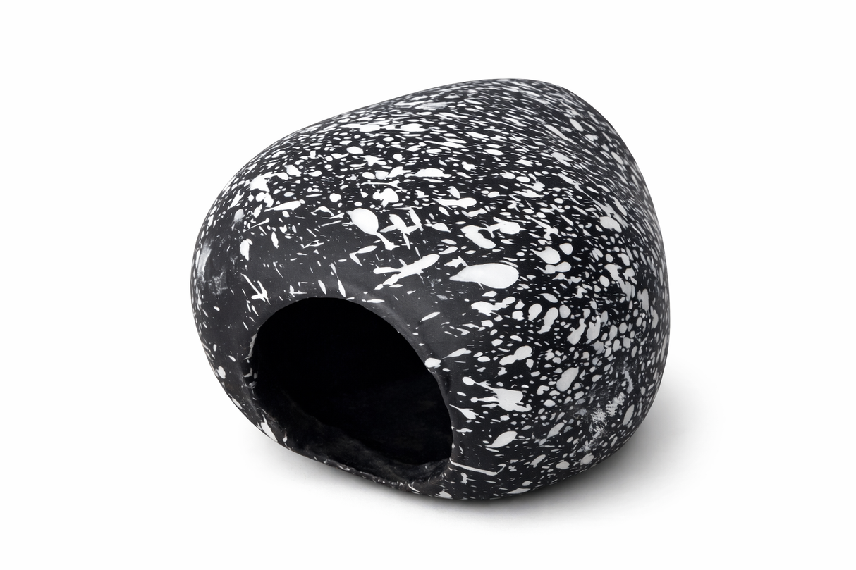 Natural Granite Stone-Look Cichlid Cave