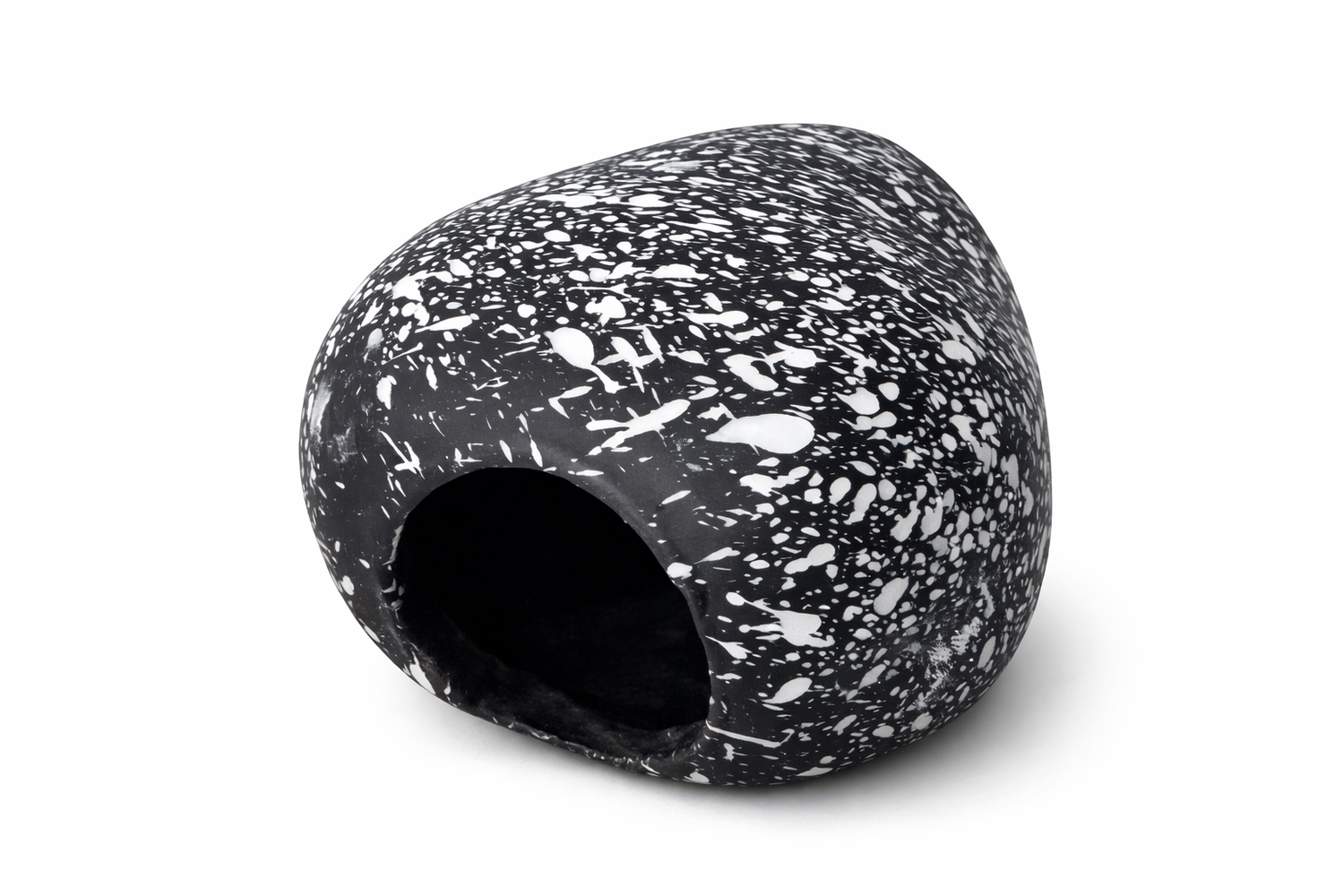 Natural Granite Stone-Look Cichlid Cave