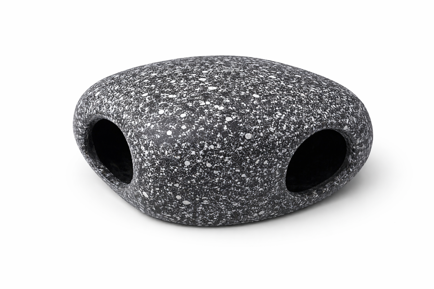 Natural Granite Stone-Look Cichlid Cave