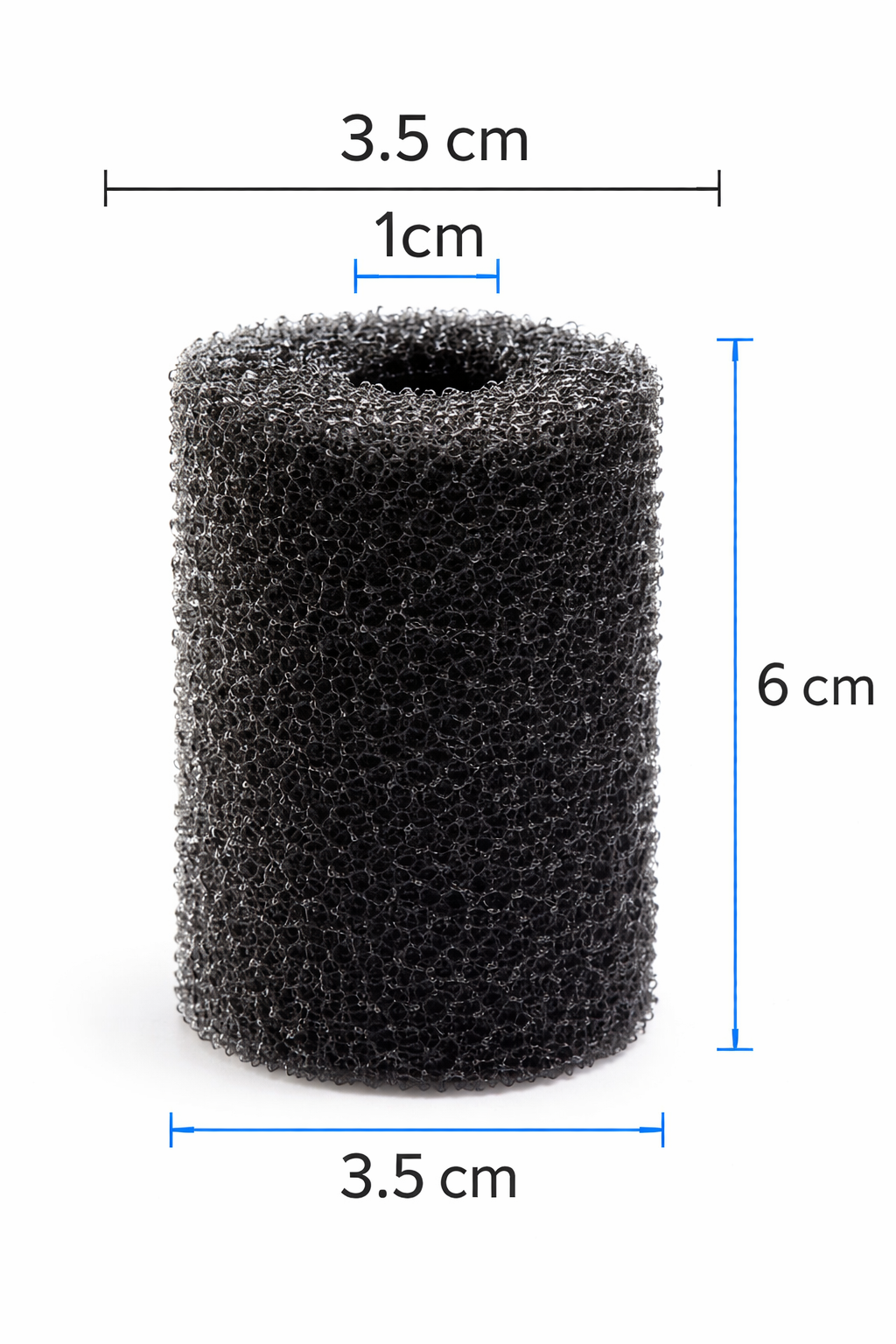 Aquarium Filter Intake Cover Sponge