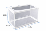 Aquarium Breeding & Isolation Mesh Box
